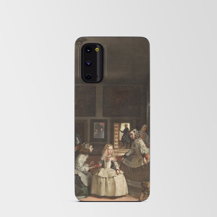 Las Meninas - Velázquez Android Card Case