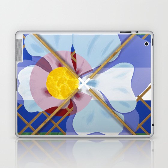 Altered State Flower: CO Laptop & iPad Skin