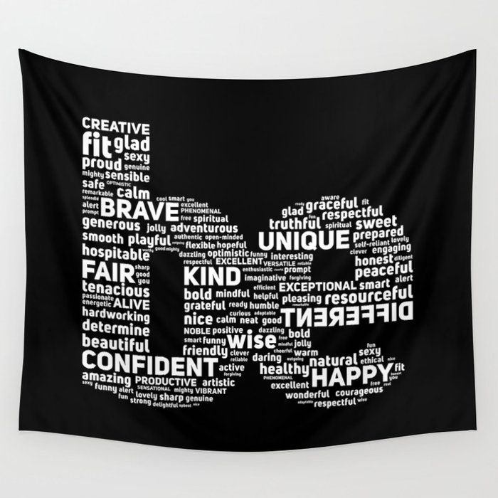 Word tapestry clearance