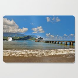 South Pacific  Cutting Board