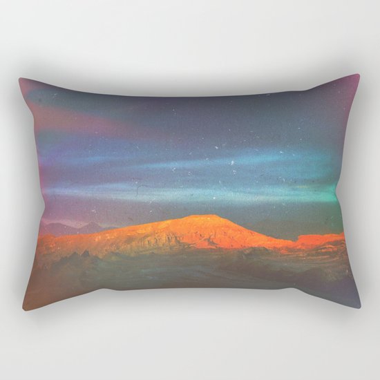 Dream Machine. Rectangular Pillow