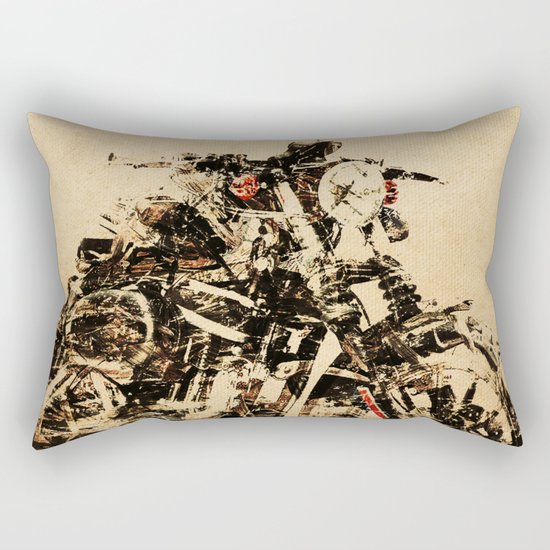 Magnetic Rectangular Pillow