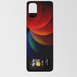 Planets Android Card Case