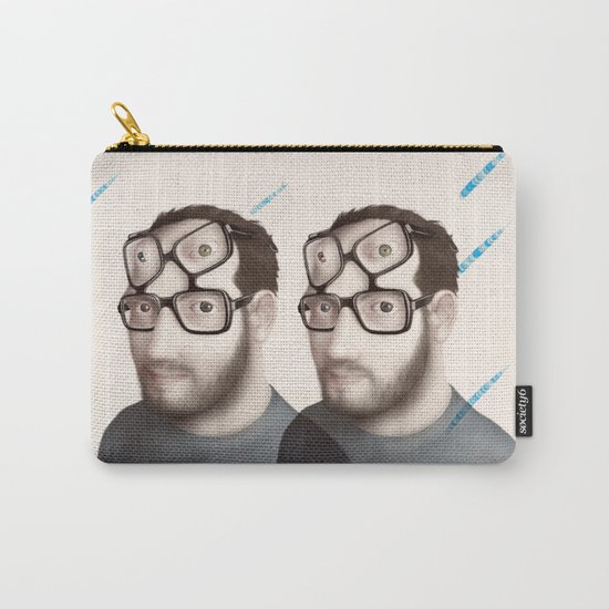 Points of View prints for sale Carry-All Pouch