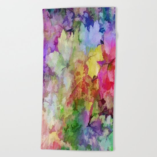 Changing Beach Towel