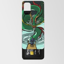 Lake Guardian Android Card Case