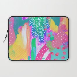 Beauty in the Chaos Laptop Sleeve