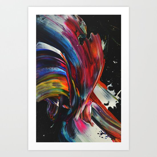 untitled: Art Print