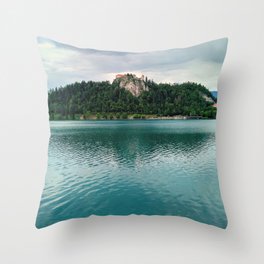 Lake Bled Throw Pillows For Any Room Or Decor Style Society6