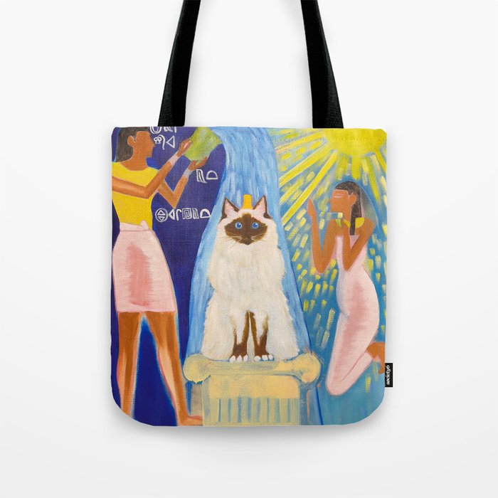 Egyptian  Tote Bag