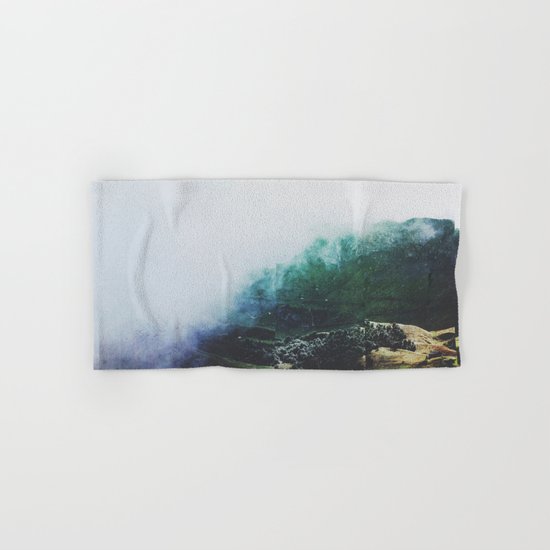 Fractions A46 Hand & Bath Towel
