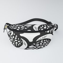 Playing Koi Fanny Pack