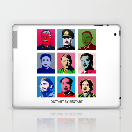 Dictart Laptop & iPad Skin