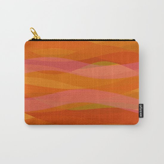 Warm breeze Carry-All Pouch