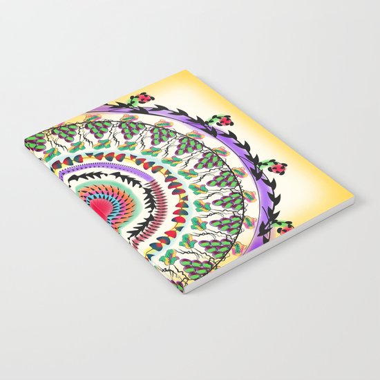 Mandala Notebook