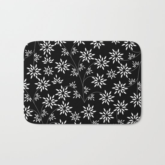 PatternD Bath Mat