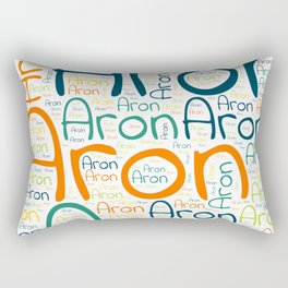 Aron Rectangular Pillow