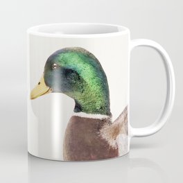 Two Ducks Coffee Mug