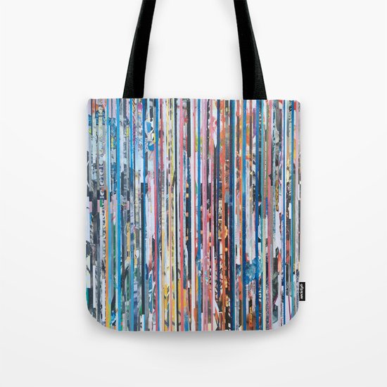 STRIPES 28 Tote Bag