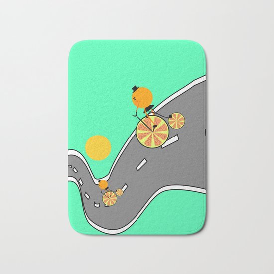 Joy ride Bath Mat