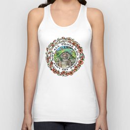 Not All Those Who Wander Tank Top