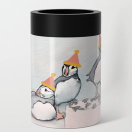 Puffin Party Can Cooler