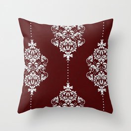 Islamic design Throw Pillow
