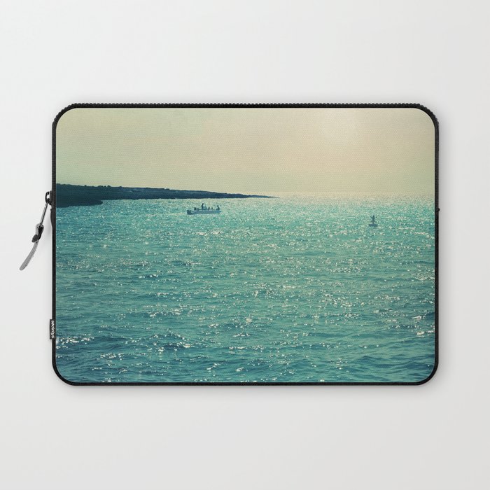 Sea is Always in your Mind Laptop Sleeve