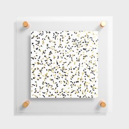 New Year's Eve Pattern 8 Floating Acrylic Print