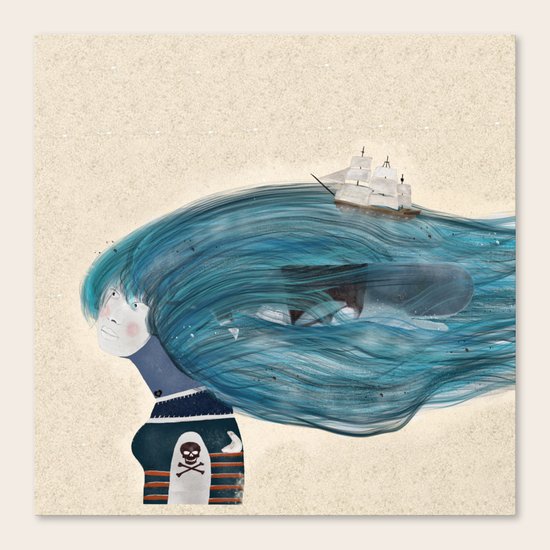ramona Canvas Print