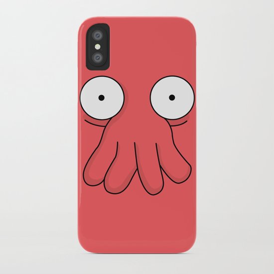 Dr. Zoidberg iPhone Case