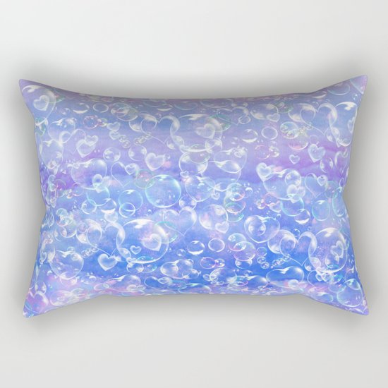 Love is in the air Rectangular Pillow