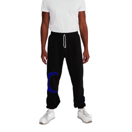 C MONOGRAM (NAVY & WHITE) Sweatpants