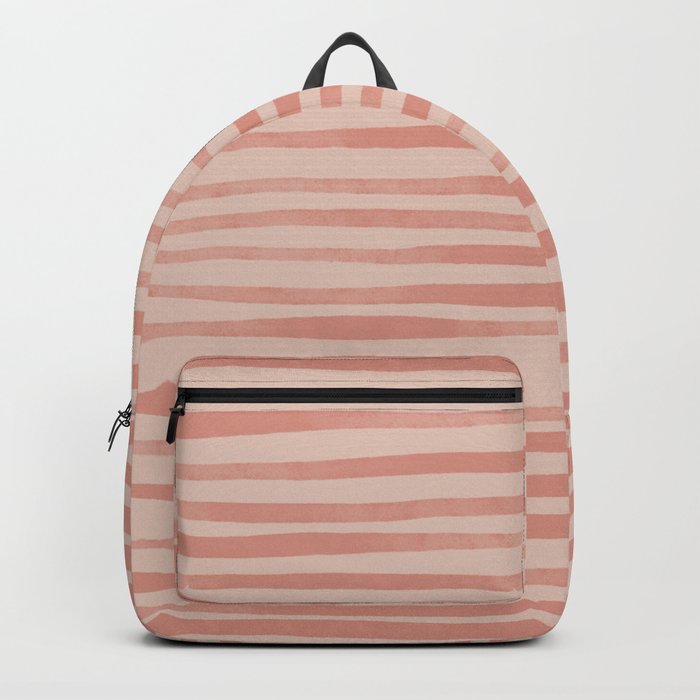 Gentle Pink Backpack