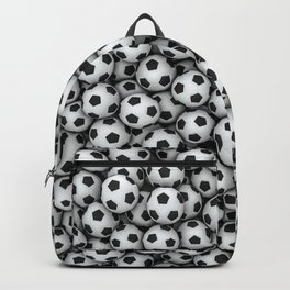 Soccer balls Backpack