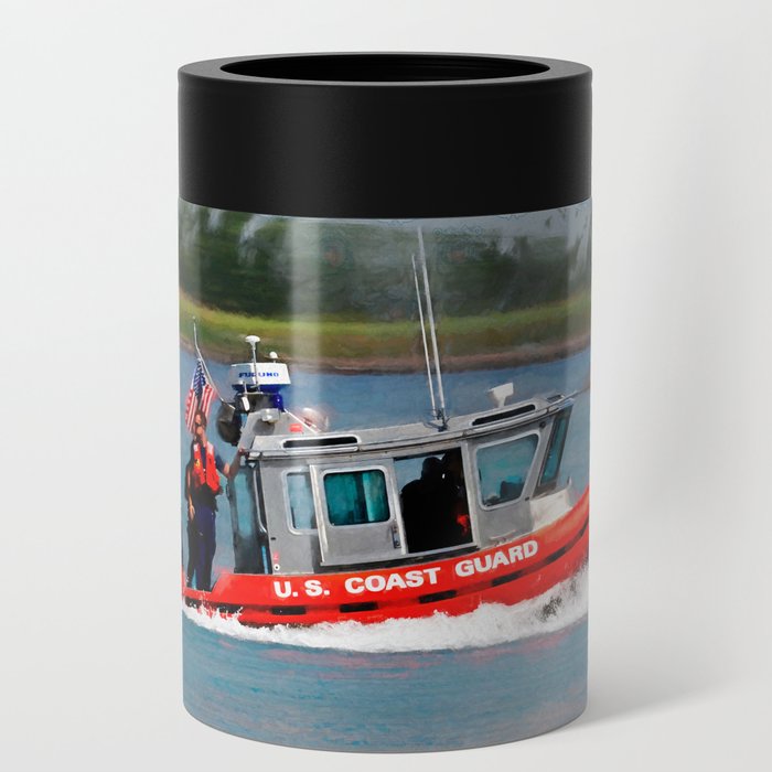 USCG 25625 Can Cooler