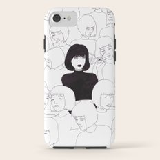 Black-white iPhone Cases | Society6
