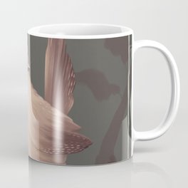 The Wren Coffee Mug