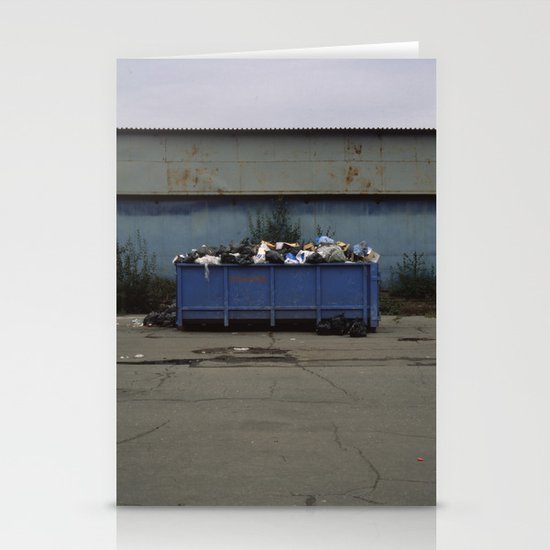 waste Stationery Cards