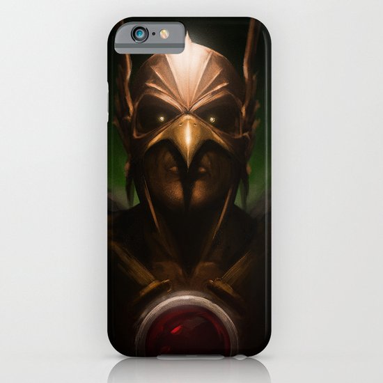 THANAGARIAN iPhone & iPod Case