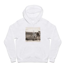Altar of the Fatherland, Rome Hoody