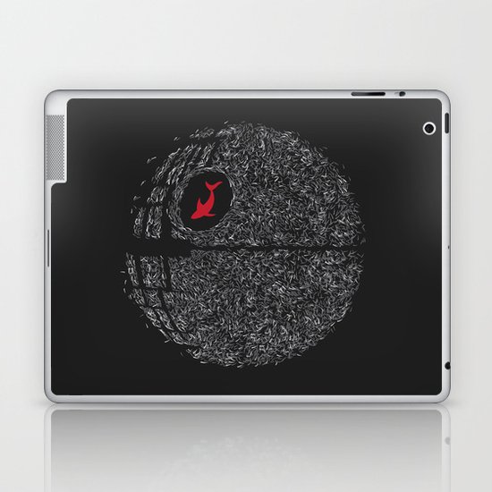 Fish Star Laptop & iPad Skin