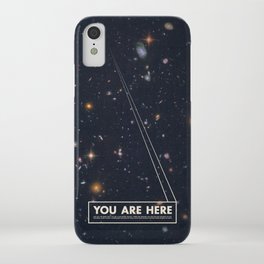 THE UNIVERSE - Space | Time | Stars | Galaxies | Science | Planets | Past | Love | Design iPhone Case