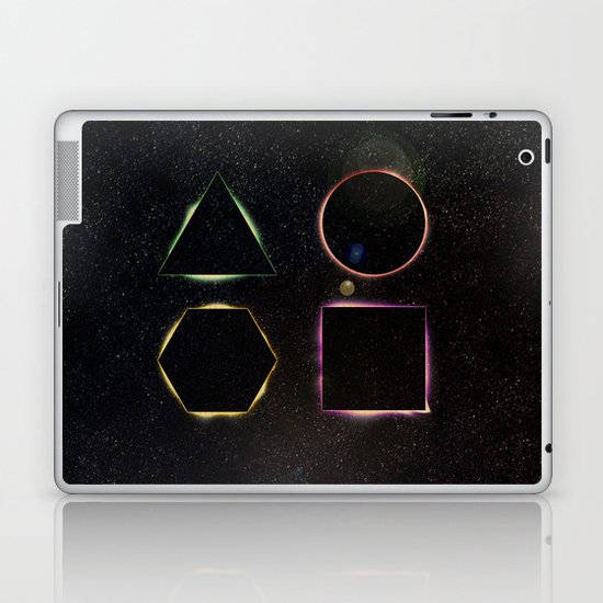 Universo Laptop & iPad Skin