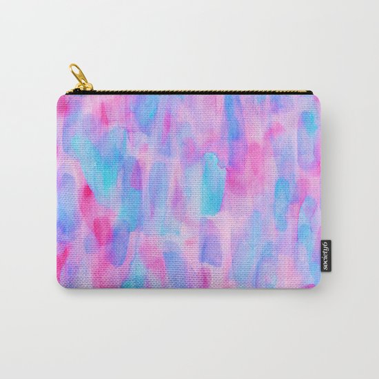 Petal Pash Carry-All Pouch