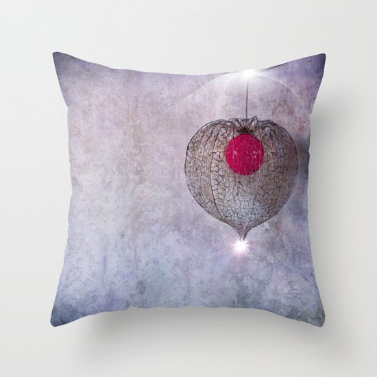 LAMPION Throw Pillow