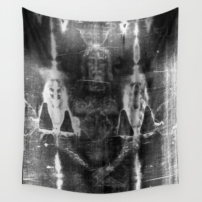 Shroud of Turin Wall Tapestry