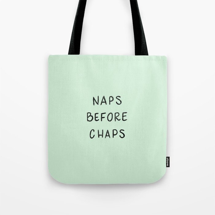 Chaps tote bag store