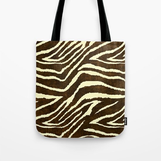 animal print bag