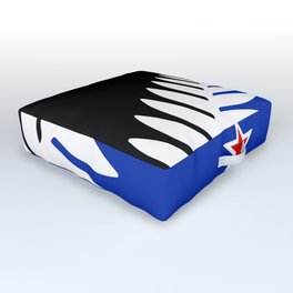 Proposed Flag design for New Zealand Outdoor Floor Cushion